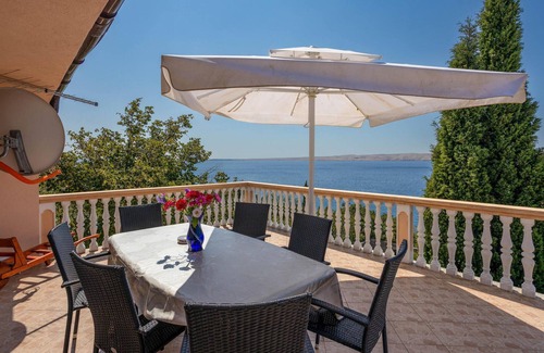 Baric Draga Apartment | Cozy apartment in Baric Draga
