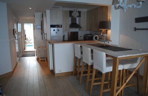 Knokke Apartment | Cozy apartment in Knokke Zoute, close to the beach! Extra Discount 10-31/8