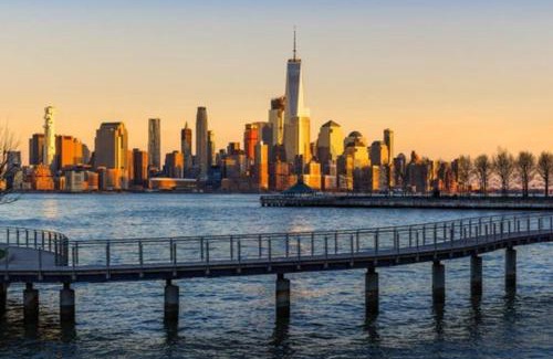 Hoboken Apartment | Cozy apartment in beautiful midtown Hoboken