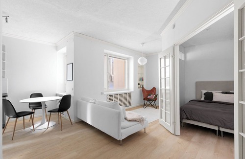 Kruununhaka Apartment | Cozy apartment in central Helsinki