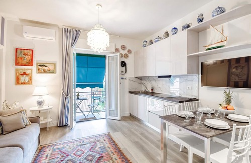Chiavari Apartment | Cozy apartment in Chiavari with WiFi