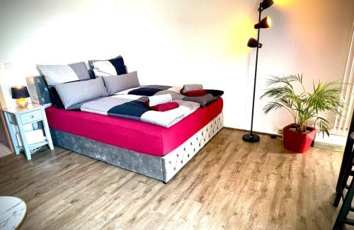 Seevorstadt Apartment | Cozy Apartment in City Center