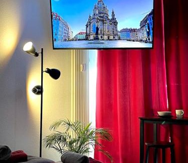 Seevorstadt Apartment | Cozy Apartment in City Center
