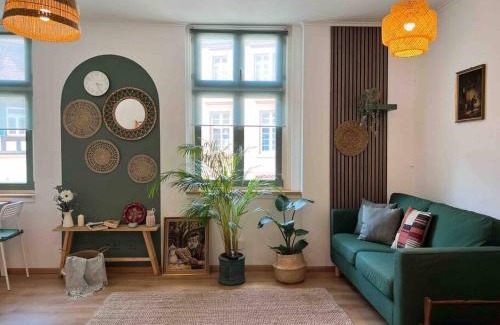 Lahr Apartment | Cozy apartment in city center “Le petit Paris”