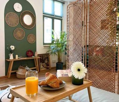 Lahr Apartment | Cozy apartment in city center “Le petit Paris”