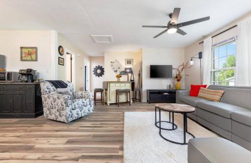 Elizabethton Apartment | Cozy Apartment in Downtown Elizabethton