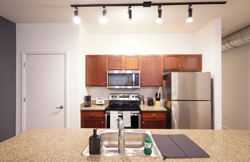 South Main Historic District Apartment | Cozy Apartment in Downtown Memphis!