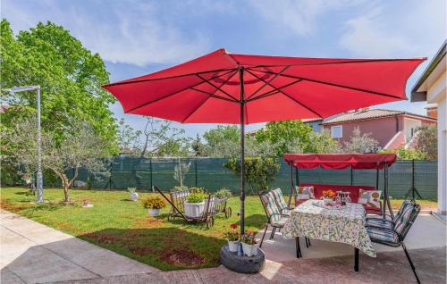 Valbandon Apartment | Cozy Apartment In Fazana With Wifi
