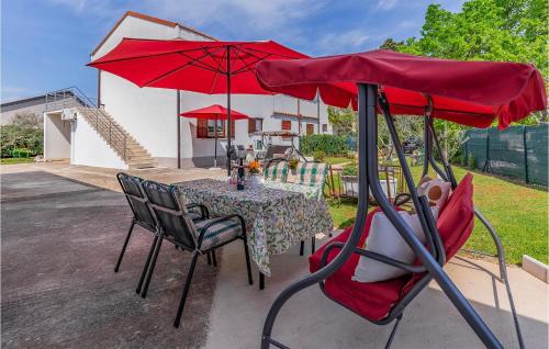 Valbandon Apartment | Cozy Apartment In Fazana With Wifi