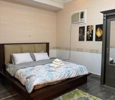 New Cairo Apartment | Cozy Apartment in front of private pool