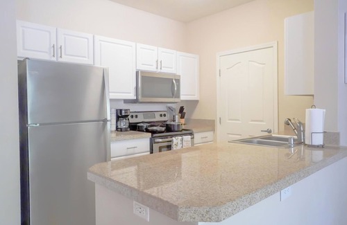 Orenco Station Apartment | Cozy apartment in Hillsboro, Oregon.