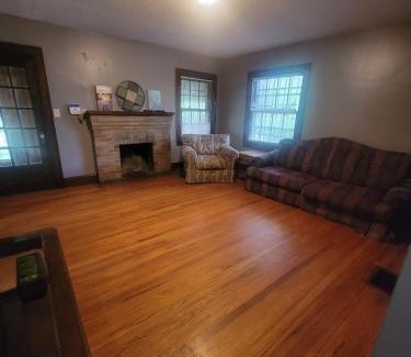 Knoxville Apartment | Cozy Apartment in Historic East Knoxville