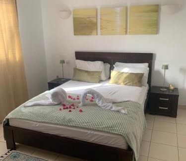 Santa Maria Apartment | Cozy Apartment in Hotel Complex