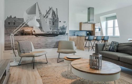 Kamperland Apartment | Cozy Apartment In Kamperland