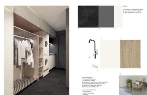 Sirkka Apartment | Cozy apartment in Levi