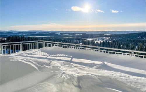 Lillehammer Apartment | Cozy Apartment In Lillehammer With Wifi