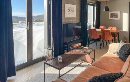 Lillehammer Apartment | Cozy Apartment In Lillehammer With Wifi