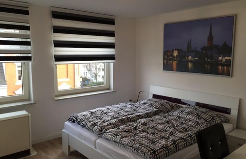 Lubeck City Centre Apartment | Cozy apartment in Luebeck!