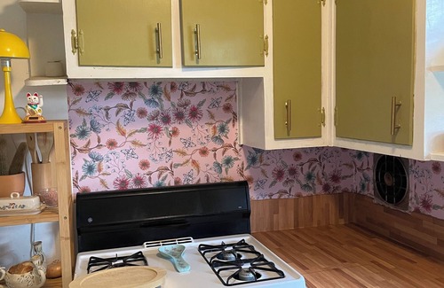 Poncey-Highland Apartment | Cozy apartment in Midtown!