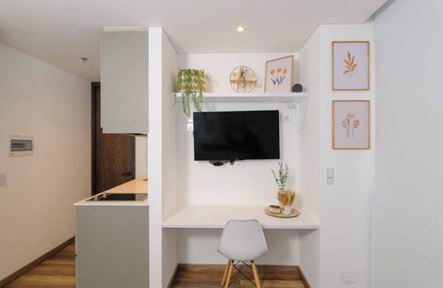 Chico Norte Apartment | Cozy Apartment in Parque 93
