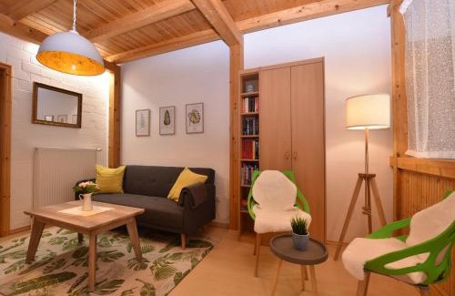 Rerik Apartment | Cozy Apartment in Rerik with Sea Near
