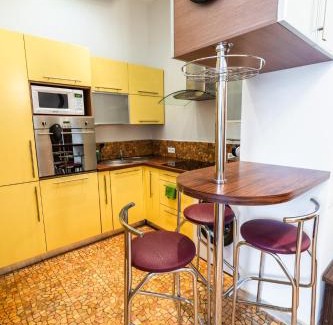 Tornkalns Apartment | Cozy apartment in Riga in Torņkalns