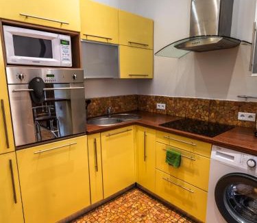 Tornkalns Apartment | Cozy apartment in Riga in Torņkalns