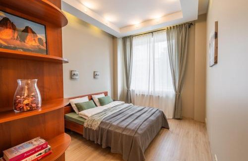 Tornkalns Apartment | Cozy apartment in Riga in Torņkalns
