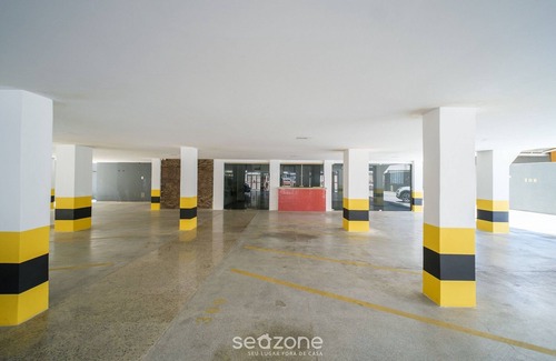 Costa Azul Apartment | Cozy Apartment in Salvador Ssn0304