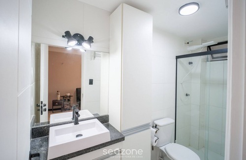 Costa Azul Apartment | Cozy Apartment in Salvador Ssn0304