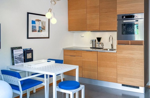 Sogne Apartment | Cozy apartment in Søgne with WiFi