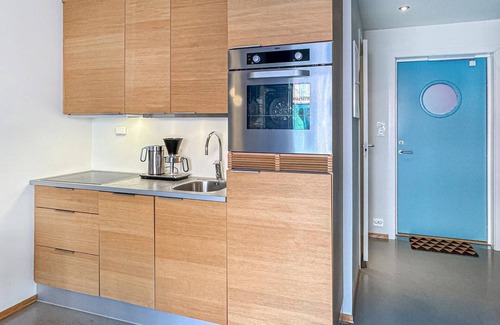 Sogne Apartment | Cozy apartment in Søgne with WiFi