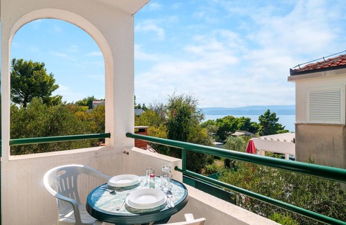 Tice Apartment | Cozy apartment in Stanici with WiFi