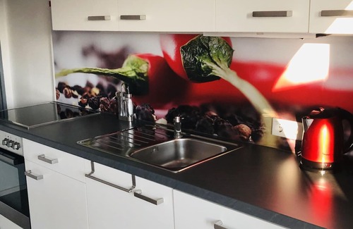 Forchheim Apartment | Cozy apartment in the Buckenhofen district