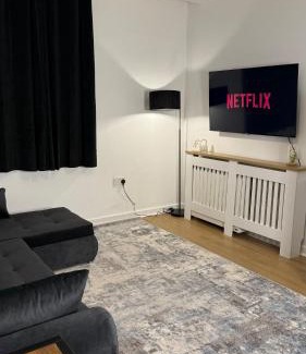Neepsend Apartment | COZY apartment in the heart of Kelham Island 1BR plus sofa bed