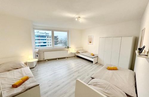 Gemarkung Barmen Apartment | Cozy Apartment in Wuppertal