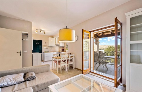 Zaboric Apartment | Cozy apartment in Zaboric with kitchen
