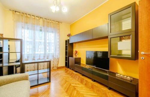 Santa Rita Apartment | Cozy Apartment - Live Turin in Style!