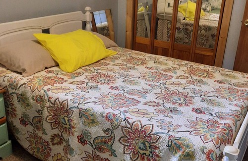 Shawanese Apartment | Cozy apartment located 1/2 mile from Harvey's Lake. Beach membership included