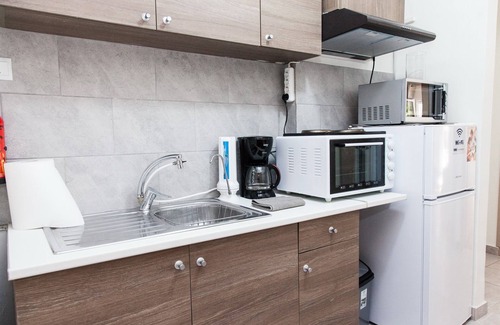 Kallithea Apartment | Cozy apartment n Stavros Niarchos Park