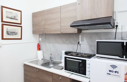 Kallithea Apartment | Cozy apartment n Stavros Niarchos Park