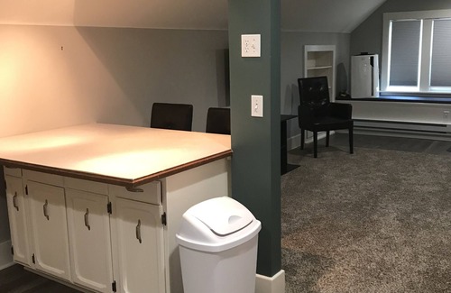 Spokane Apartment | Cozy Apartment near Audubon Park, Great Restaurants, and Golf
