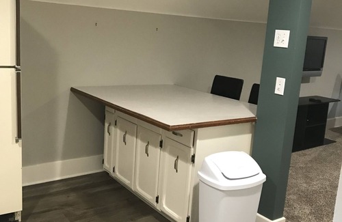 Spokane Apartment | Cozy Apartment near Audubon Park, Great Restaurants, and Golf