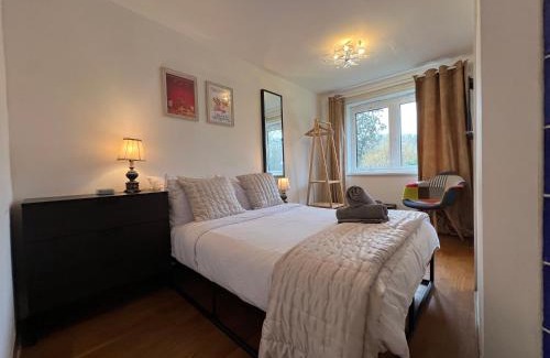 Brondesbury Apartment | Cozy apartment near Central London