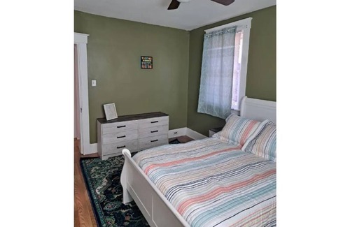 Cheviot Apartment | Cozy apartment near downtown