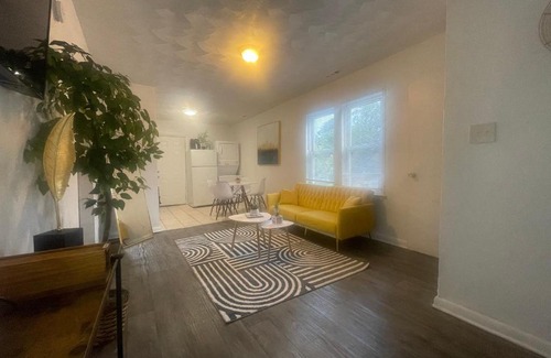 Norfolk Apartment | Cozy apartment near downtown