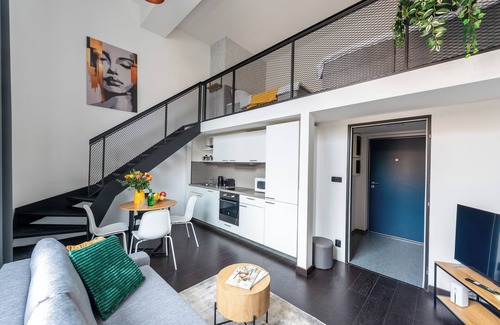 Karlin Apartment | Cozy apartment near Karlín Square