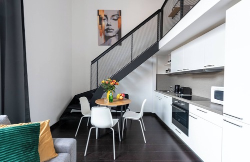 Karlin Apartment | Cozy apartment near Karlín Square