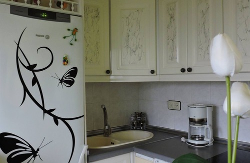 Van Dyck Apartment | Cozy apartment near the center (1-4 pp)