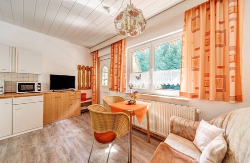 Masserberg Apartment | Cozy Apartment Near Trails